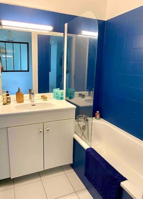 Mon Cocoon Toulousain Cosy Appartement Idealement Situe Toulouse Exterior photo