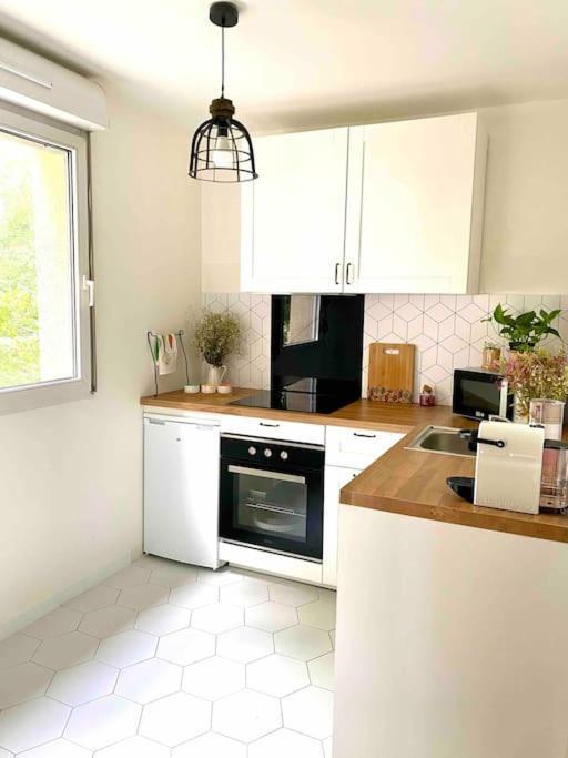 Mon Cocoon Toulousain Cosy Appartement Idealement Situe Toulouse Exterior photo