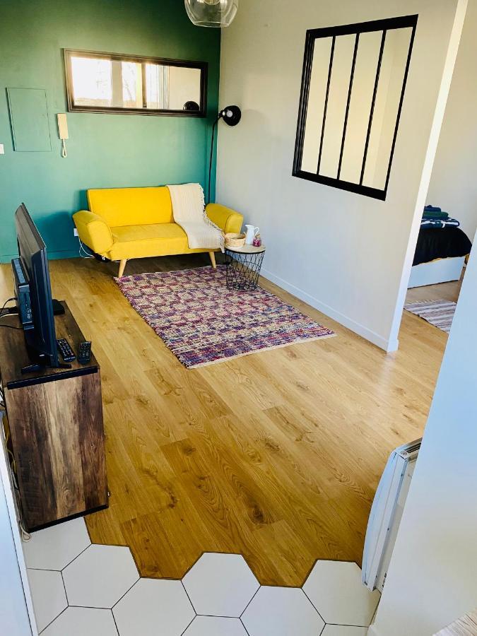 Mon Cocoon Toulousain Cosy Appartement Idealement Situe Toulouse Exterior photo